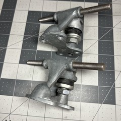 Vintage Skateboard Trucks-Stud Trucks From The 70’s NOS Never Used Or Mounted