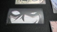 Anime series set of 7 different peeker video game vinyl sticker new underground