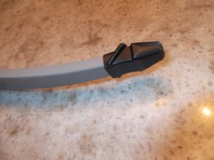Bear Titan Recurve Bow 60in