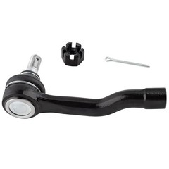 Pair Front Outer Steering Tie Rod Ends Left Right Side fit 2003 2004 2005 2006
