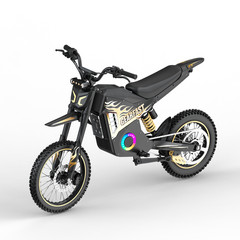 ELECTRIC DIRT BIKE 3000W PEAK FOR ADULT ELECTRIC MOTORCYCLE E-MOUTAINBIKE 40MPH