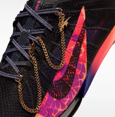 Nike Air Zoom Victory 2 Glam Track Distance Spikes IM9130-001 Men’s US 8.5 NEW