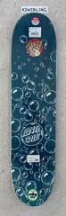 NEW Santa Cruz SpongeBob Squarepants Skateboard Deck 2019 RARE
