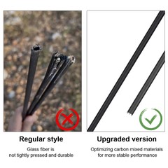 12Pcs 30″ Carbon Arrows Archery Hunting Turkey Feather For Compound/Recurve Bow