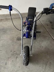 Gts Mini Bike Powder Coated Drag Mini Bike