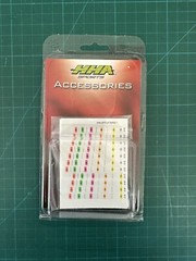 HHA LP-TAPES Optimizer Lite Low Poundage Sight Tapes