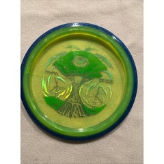 Axiom Discs 2023 OTB Open Prism Proton Trance Multi Stamp 173g OOP RARE