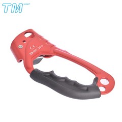 Al-Mg Alloy Tree Arborist Rappelling Gear Rope For 8~13mm Ascender Rock Climbing