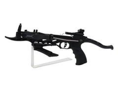 KingsArchery Crossbow Handheld Self-Cocking 80LBS Archery Bow Aluminum Arrow