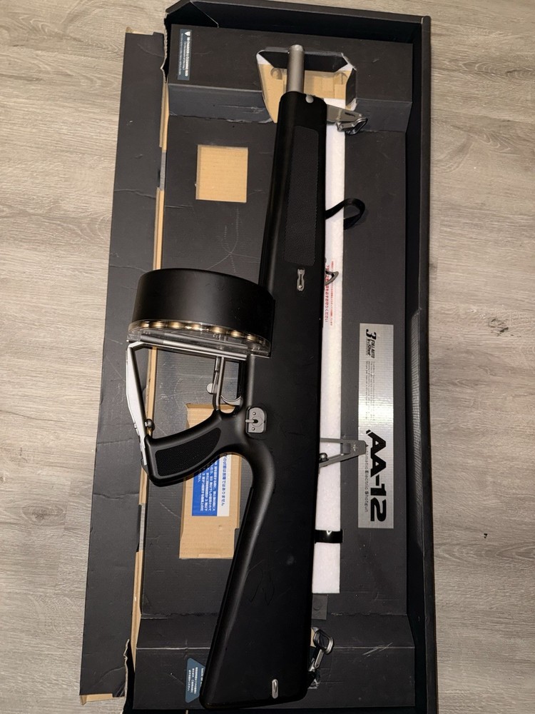 Tokyo Marui «Sledge Hammer» Full Size Airsoft AEG Tri-shot