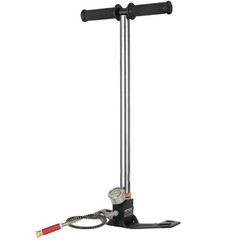 3 Stage PCP Air Gun Rifle Filling Stirrup Pump Hand Pump 4500PSI Gas Filter