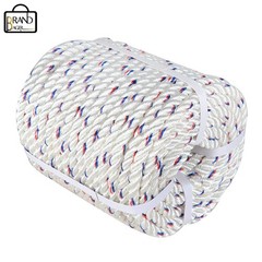 5/8In x 150FT Arborist Tree Rope Double Braid Polyester Rope