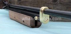 Crosman 1377 1322 P1377 P1322 2289 Drifter LONGER BARREL Solid Brass Barrel Band