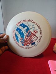 Innova Disc Golf 1994 United States Minneapolis Mi Nesota