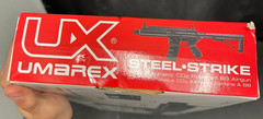 Umarex USA Steel Strike BB Gun Semi Auto 6-Shot Burst in Open Box 2252120