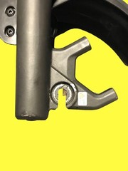 Front Fork with Fender for Electric Scooter NIU KQi 300P / 300X #2320