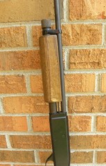 Vintage Crosman 622 Pell Clip Repeater C02 Air Rifle, .22 Cal, USA ( READ )