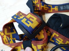 APACHE Climbing Harness 60kg 130 cm limit