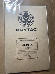 Krytac CQB electric Airsoft rifle