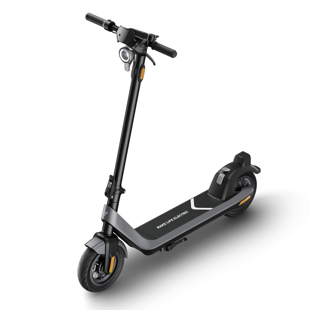 NIU KQi1 Pro Electric Scooter for Adults – 250W Power, 15.5 Miles Range, Max