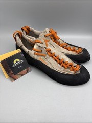 La Sportiva Men’s Mythos ECO Climbing Shoe – Size 12 US 45.5 EU New