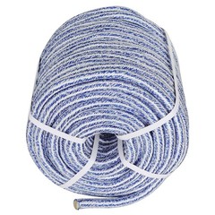 Arborist Bull Tree Rope Braid Polyester Rope 1/2 & 3/4 & 3/8 & 5/8»×200FT