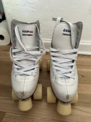 Tempish Classic High Quad Roller Skates US Women’s 10/US Men’s 8