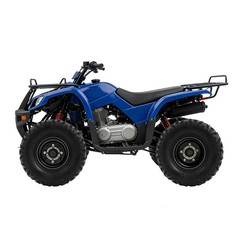 2Pcs 145/70-6 ATV Tires off-Road Tires With A-shaped Tread Pattern Tires Wheel