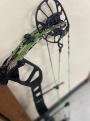 PSE 2145ZFRS02960 EMBARK ZF RH 29/60 COMPOUND BOW