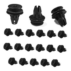 New Tail Light Retainers Clips, Automotive Clips, Car Rear Side Taillight 20PCS