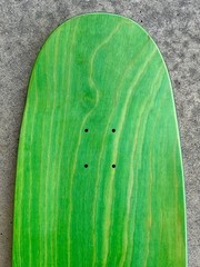 Natas Kaupus Thumbs Up Signed By Natas and Mark McKee Skateboard Deck ~Sold Out