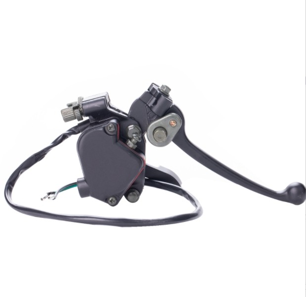ATV off-road vehicle accessories dual brake throttle brake lever 22MM