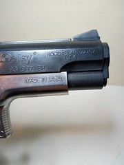 Vintage Daisy Powerline Model 93 Co2 BB Pistol Gun