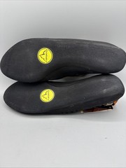 La Sportiva Men’s Mythos ECO Climbing Shoe – Size 12 US 45.5 EU New