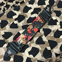 NEW Push Unite Paintball Goggle Strap – Tropical Skull