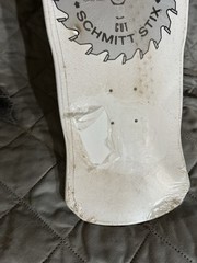 Ripsaw – Schmitt Stix All White!