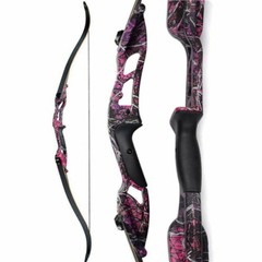 30-50lbs Takedown Recurve Bow Carbon Arrows Kit Archery Target Hunting Shoot