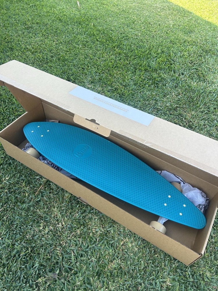 Authentic Penny Australian Pennyboard 36 Inch Longboard “Ocean Mist” NEW