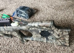 TenPoint Compound Crossbow – Camo