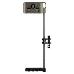TIGHTSPOT QUIVER Airlock Premium Lightweight Moss Green 4 Arrow Quiver TSQ4AAMB