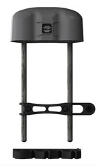 PSE 2-Piece Bow Quiver Charcoal New