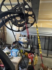 PSE Sicario RH 60-70 Lbs DW (new GAS string)