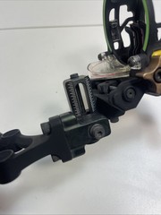Trophy Ridge Stacked Sight Right Hand 5 Pin Black Bow Sight