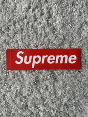 Supreme Sticker Lot Rare Box Logo Camo Graphic Stickers Collection Authentic