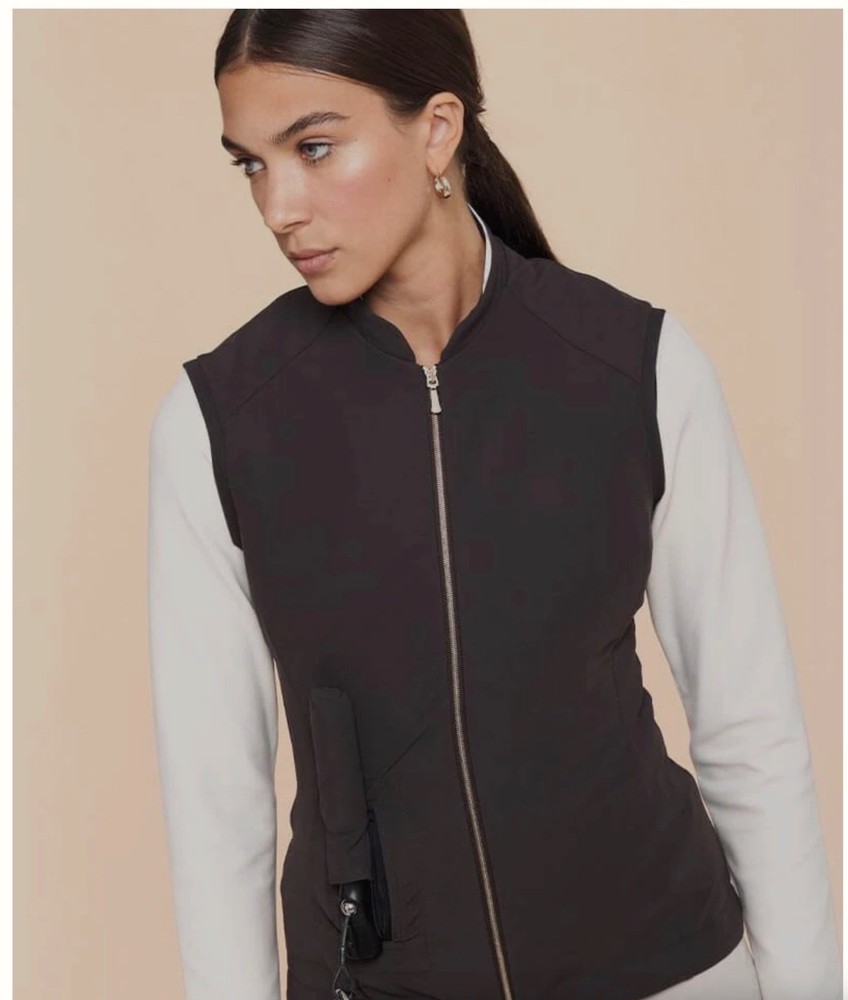 Carthago – Riding cover jacket for equestrian airvest, size small