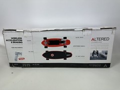 Altered Wireless Electric Skateboard Remote Control Fantom 1.0