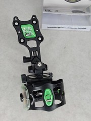 IQ Micro Bowsight Retina Lock 3 Pin Right Handed Bow Sight