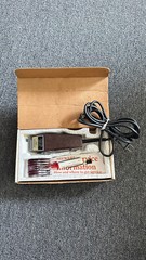 Stewart Oster Adjustable Groom Animal Horse Clipper SSC45 In Original Box