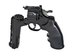 Crosman Vigilante CO2 Revolver .177