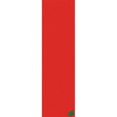 Mob Colors Single Sheet Griptape 9″x33″ – Red